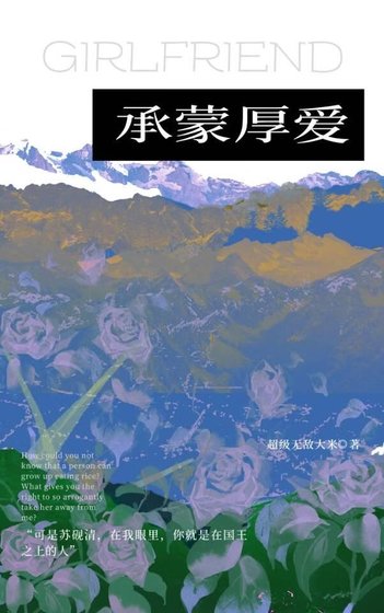 承蒙厚爱